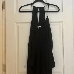 Little black dress